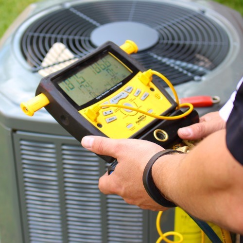 Our Comprehensive HVAC Repair Services